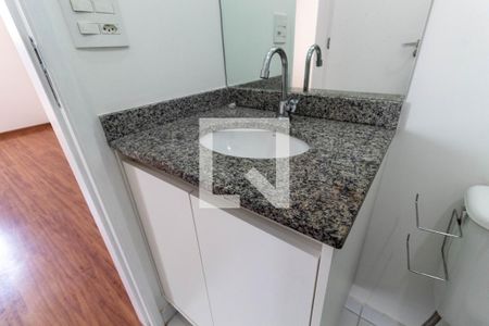 Apartamento para alugar com 63m², 2 quartos e 1 vagaBanheiro 2
