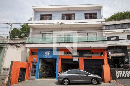 Casa para alugar com 100m², 3 quartos e sem vagaFachada