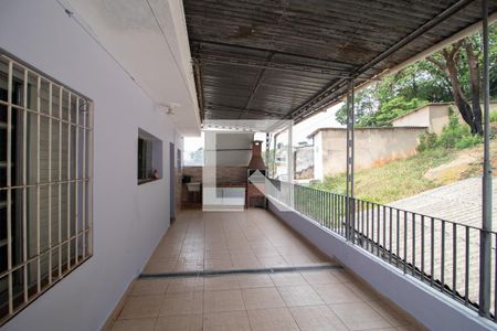 Casa para alugar com 100m², 3 quartos e sem vagaChurrasqueira e Quintal