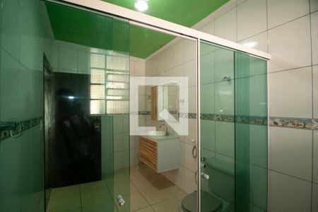 Casa para alugar com 100m², 3 quartos e sem vagaBanheiro