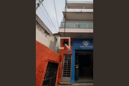 Casa para alugar com 100m², 3 quartos e sem vagaFachada