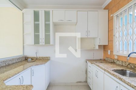 Casa de condomínio à venda com 159m², 3 quartos e 2 vagasCozinha e Área de Serviço