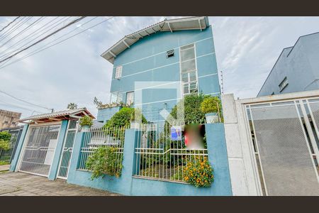 Casa de condomínio à venda com 159m², 3 quartos e 2 vagasFachada