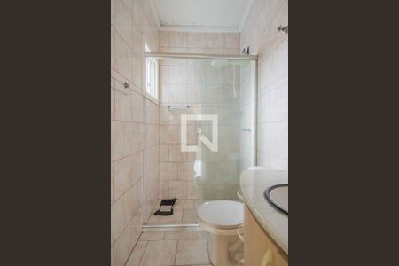 Casa de condomínio à venda com 159m², 3 quartos e 2 vagasBanheiro Social