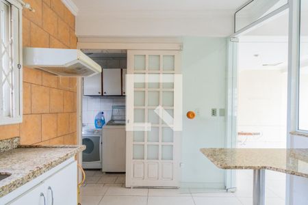 Casa de condomínio à venda com 159m², 3 quartos e 2 vagasCozinha e Área de Serviço