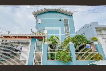 Casa de condomínio à venda com 159m², 3 quartos e 2 vagasFachada