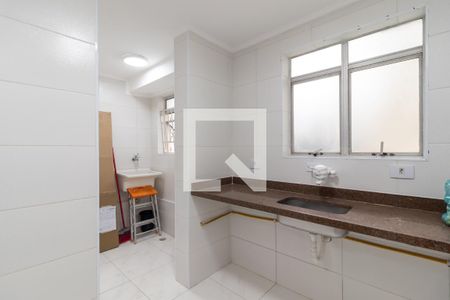 Apartamento à venda com 68m², 2 quartos e 1 vagaCozinha