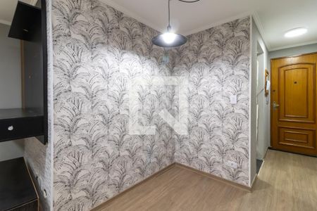 Sala de Jantar de apartamento à venda com 2 quartos, 68m² em Vila Nova Cachoeirinha, São Paulo