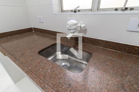 Apartamento à venda com 68m², 2 quartos e 1 vagaCozinha