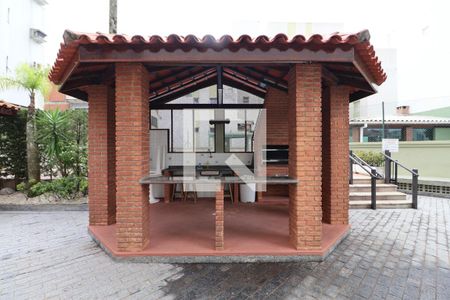 Apartamento para alugar com 98m², 3 quartos e 2 vagasÁrea comum - Churrasqueira