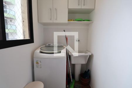 Apartamento para alugar com 98m², 3 quartos e 2 vagasÁrea de Serviço