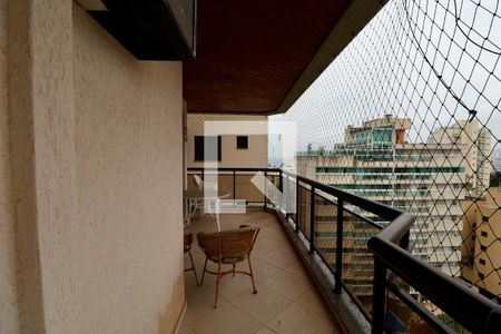 Apartamento para alugar com 98m², 3 quartos e 2 vagasVaranda Quarto