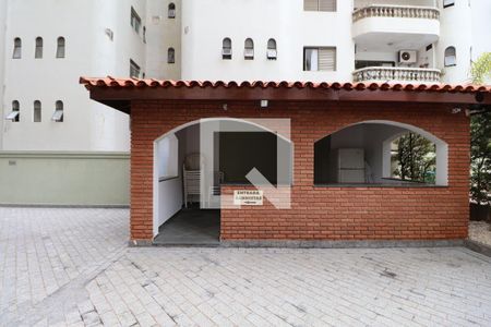 Apartamento para alugar com 98m², 3 quartos e 2 vagasÁrea comum - Churrasqueira