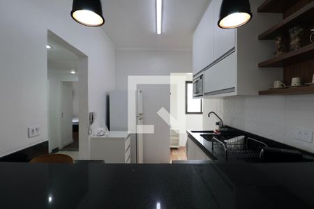 Apartamento para alugar com 98m², 3 quartos e 2 vagasCozinha