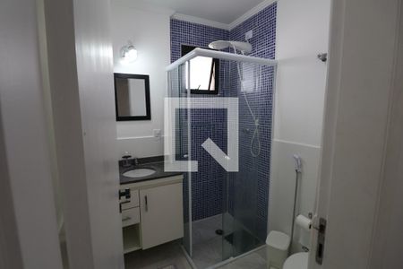 Apartamento para alugar com 98m², 3 quartos e 2 vagasBanheiro Social