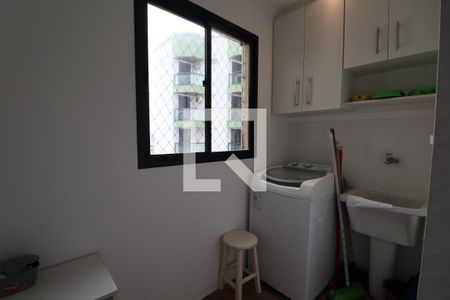 Apartamento para alugar com 98m², 3 quartos e 2 vagasÁrea de Serviço