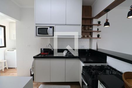 Apartamento para alugar com 98m², 3 quartos e 2 vagasCozinha