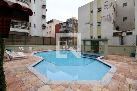 Apartamento para alugar com 98m², 3 quartos e 2 vagasÁrea comum - Piscina