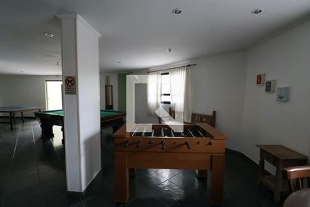 Apartamento para alugar com 98m², 3 quartos e 2 vagasÁrea comum - Sala de Jogos