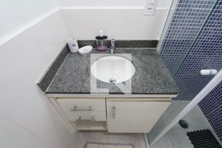 Apartamento para alugar com 98m², 3 quartos e 2 vagasBanheiro Social