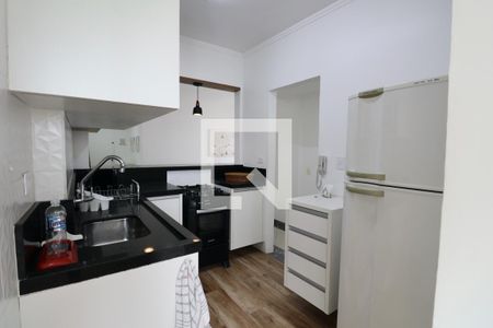 Apartamento para alugar com 98m², 3 quartos e 2 vagasCozinha