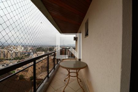 Apartamento para alugar com 98m², 3 quartos e 2 vagasVaranda Quarto