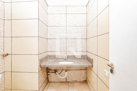 Apartamento à venda com 56m², 2 quartos e 1 vaga Apartamento à venda com 56m², 2 quartos e 1 vagaBanheiro
