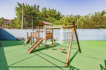 Apartamento à venda com 56m², 2 quartos e 1 vaga Apartamento à venda com 56m², 2 quartos e 1 vagaÁrea comum - Playground