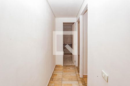 Apartamento à venda com 56m², 2 quartos e 1 vaga Apartamento à venda com 56m², 2 quartos e 1 vagaCorredor