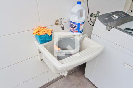 Casa à venda com 165m², 3 quartos e 4 vagasÁrea de Serviço