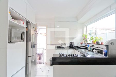 Casa à venda com 165m², 3 quartos e 4 vagasCozinha