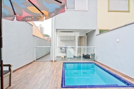 Casa à venda com 165m², 3 quartos e 4 vagasÁrea externa