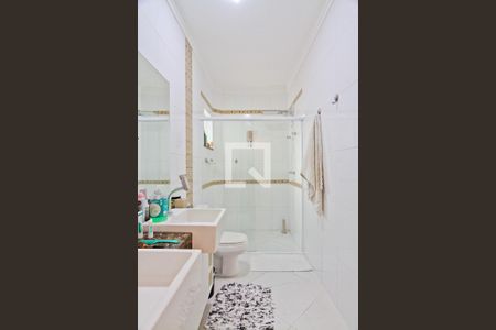 Casa à venda com 165m², 3 quartos e 4 vagasBanheiro da Suíte 3