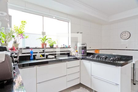 Casa à venda com 165m², 3 quartos e 4 vagasCozinha