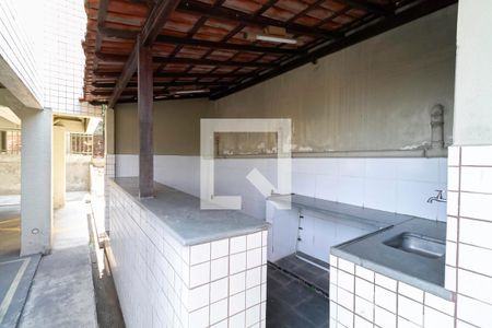 Apartamento para alugar com 95m², 3 quartos e 2 vagasÁrea comum