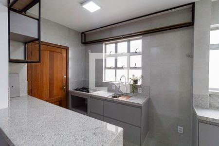 Apartamento para alugar com 95m², 3 quartos e 2 vagasCozinha e Área de Serviço