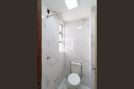 Apartamento para alugar com 95m², 3 quartos e 2 vagasBanheiro de serviço