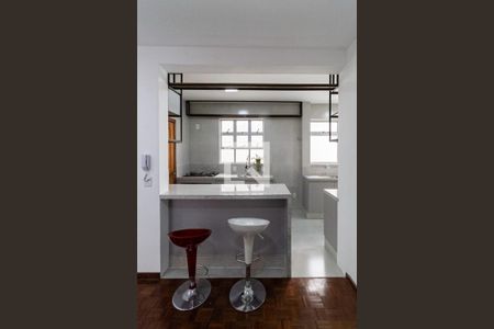 Apartamento para alugar com 95m², 3 quartos e 2 vagasCozinha e Área de Serviço