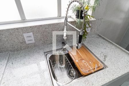 Apartamento para alugar com 95m², 3 quartos e 2 vagasCozinha e Área de Serviço