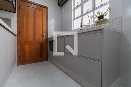 Apartamento para alugar com 95m², 3 quartos e 2 vagasCozinha e Área de Serviço