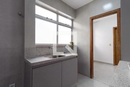Apartamento para alugar com 95m², 3 quartos e 2 vagasCozinha e Área de Serviço