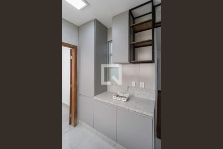 Apartamento para alugar com 95m², 3 quartos e 2 vagasCozinha e Área de Serviço