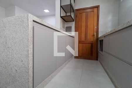 Apartamento para alugar com 95m², 3 quartos e 2 vagasCozinha e Área de Serviço