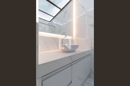 Apartamento para alugar com 95m², 3 quartos e 2 vagasBanheiro da suíte 