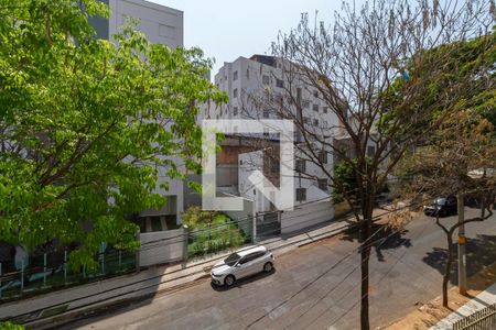 Apartamento para alugar com 95m², 3 quartos e 2 vagasVista do quarto 2