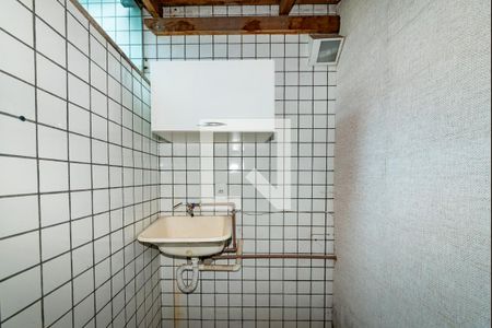 Apartamento à venda com 120m², 3 quartos e 2 vagas Apartamento à venda com 120m², 3 quartos e 2 vagasÁrea de Serviço