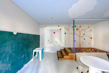 Apartamento à venda com 42m², 2 quartos e 1 vagaBrinquedoteca