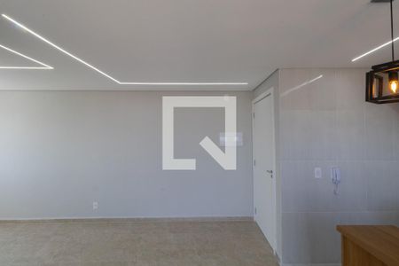 Sala e Cozinha de apartamento para alugar com 1 quarto, 38m² em Vila Progresso (zona Leste), São Paulo