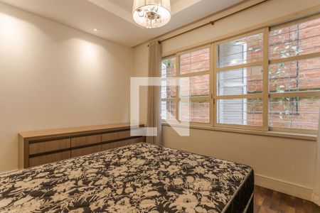 Suíte 1 de apartamento à venda com 3 quartos, 159m² em Moinhos de Vento, Porto Alegre