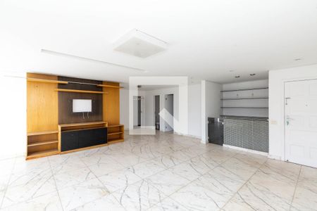 SALA de apartamento para alugar com 4 quartos, 180m² em Santa Lúcia, Belo Horizonte